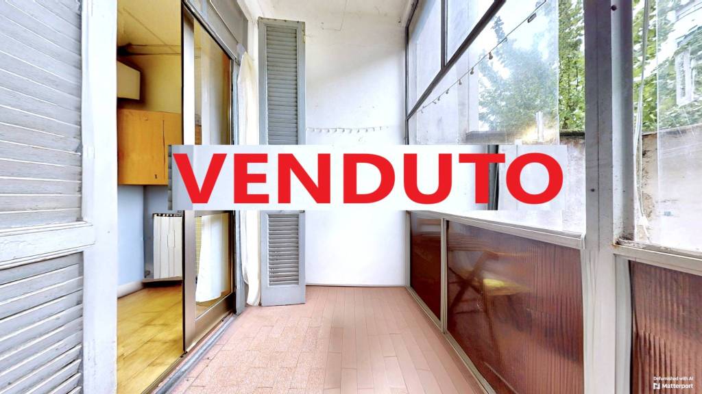 appartamento in vendita a Milano in zona Casoretto