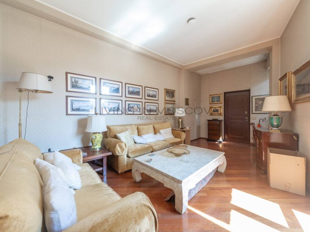 appartamento in vendita a Milano in zona Brera