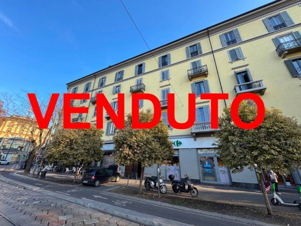 appartamento in vendita a Milano in zona Porta Garibaldi