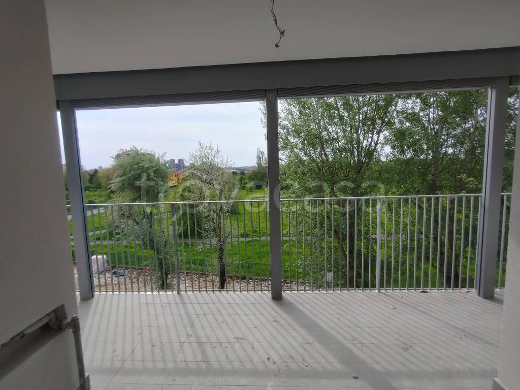 appartamento in vendita a Milano in zona Bovisasca