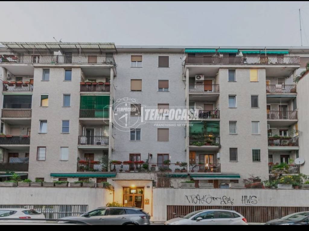 appartamento in vendita a Milano in zona San Siro