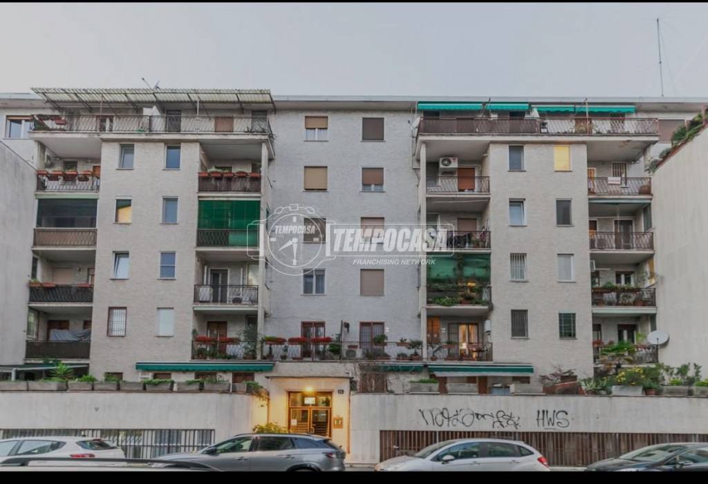 appartamento in vendita a Milano in zona Trenno