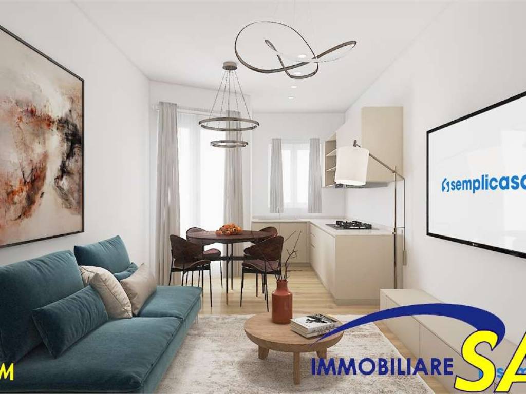 appartamento in vendita a Milano in zona Calvairate