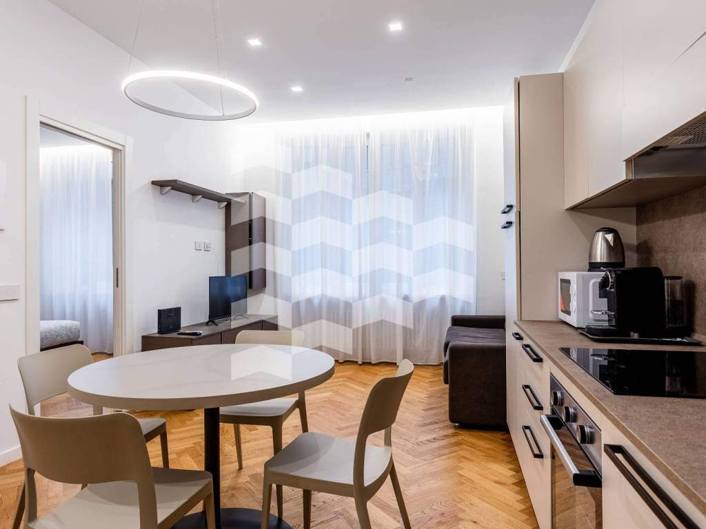 appartamento in vendita a Milano in zona Porta Vittoria