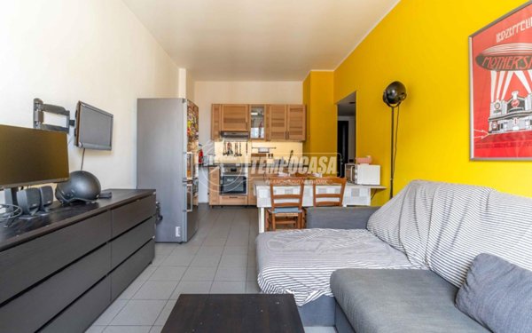 appartamento in vendita a Milano in zona Moncucco