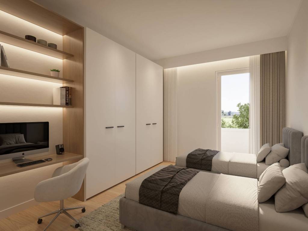 appartamento in vendita a Milano in zona Famagosta