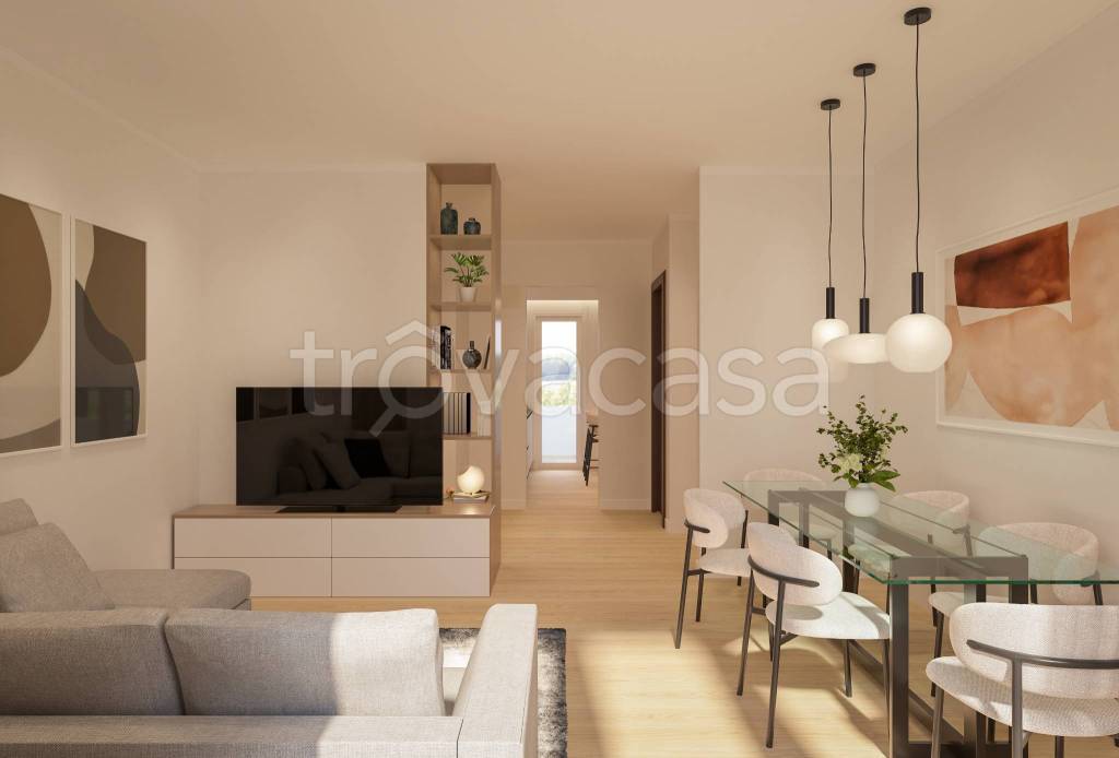 appartamento in vendita a Milano in zona Famagosta