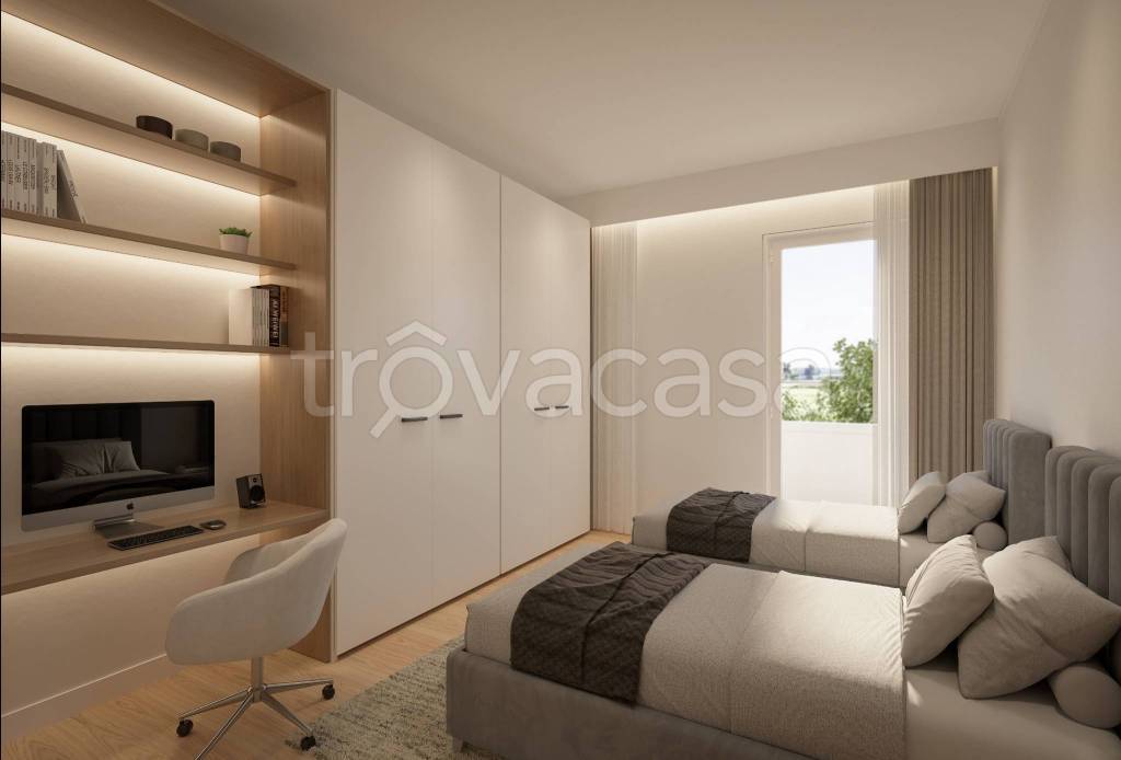 appartamento in vendita a Milano in zona Famagosta