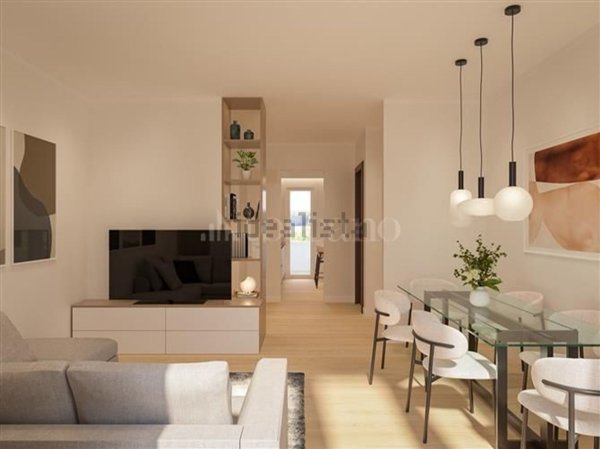appartamento in vendita a Milano in zona Barona