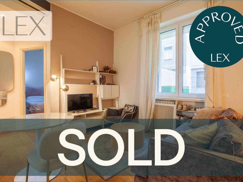 appartamento in vendita a Milano in zona Sempione