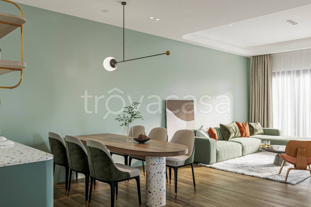 appartamento in vendita a Milano in zona Isola
