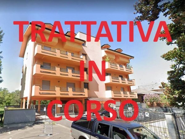 appartamento in vendita a Milano in zona Bovisasca