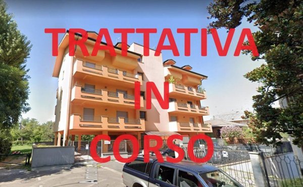 appartamento in vendita a Milano in zona Bovisasca
