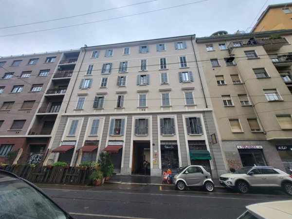appartamento in vendita a Milano in zona San Vittore