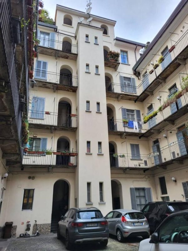 appartamento in vendita a Milano in zona San Vittore