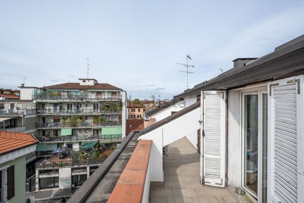appartamento in vendita a Milano in zona Loreto