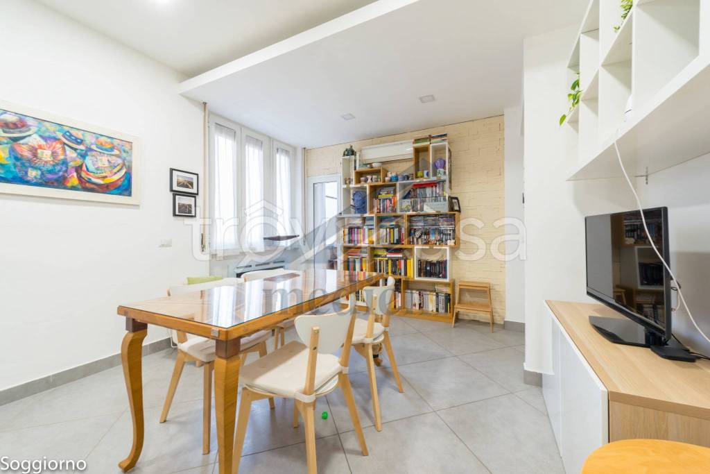 appartamento in vendita a Milano in zona Maggiolina