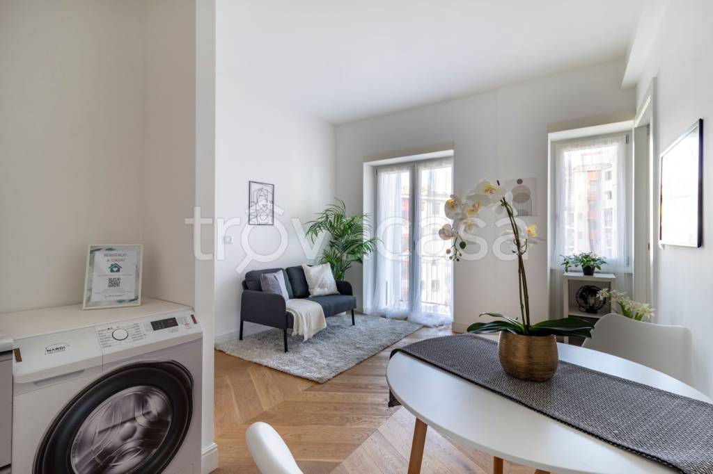 appartamento in vendita a Milano in zona Città Studi