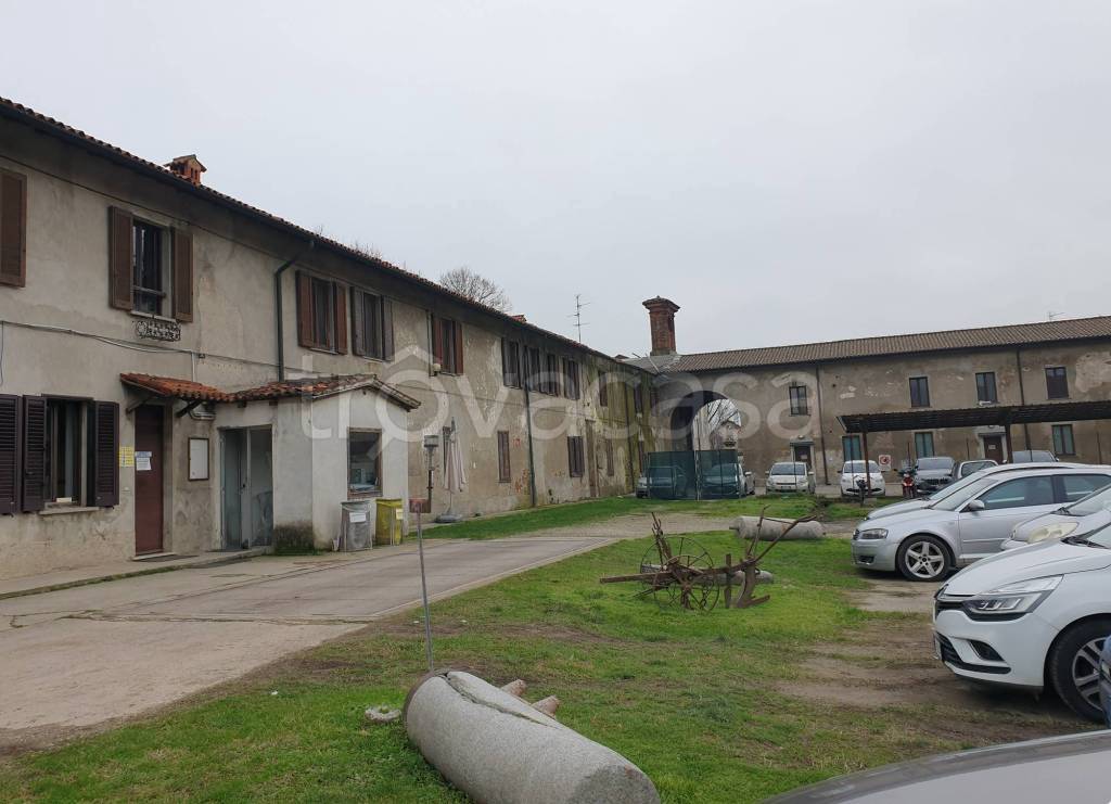 casa indipendente in vendita a Milano in zona Chiesa Rossa