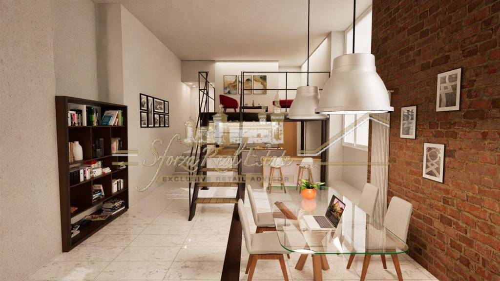 locale di sgombero in vendita a Milano in zona Porta Romana