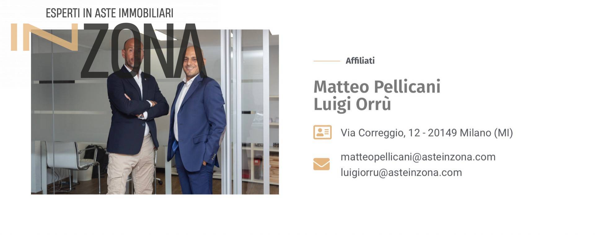 appartamento in vendita a Milano