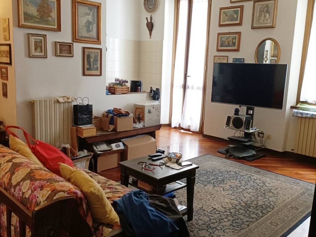appartamento in vendita a Milano in zona Chiesa Rossa