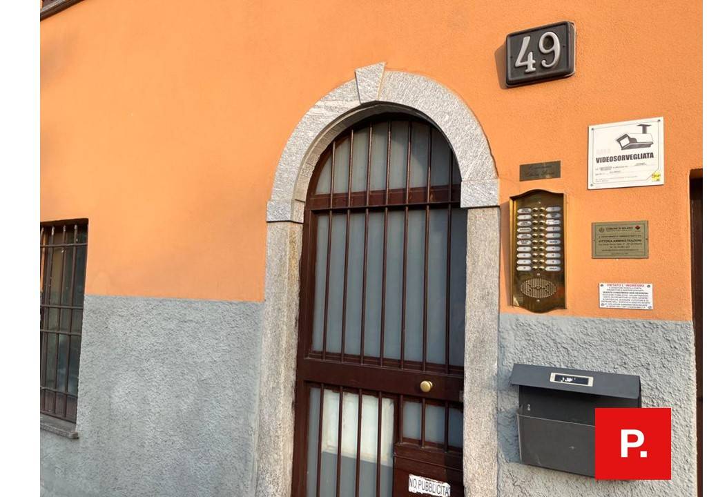 appartamento in vendita a Milano in zona Chiesa Rossa