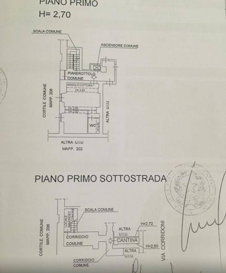 appartamento in vendita a Milano in zona Porta Vittoria