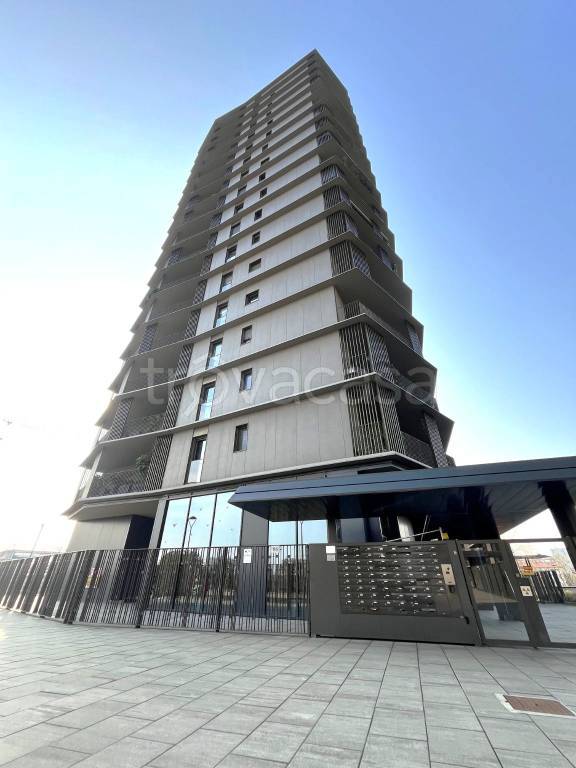 appartamento in vendita a Milano in zona Musocco
