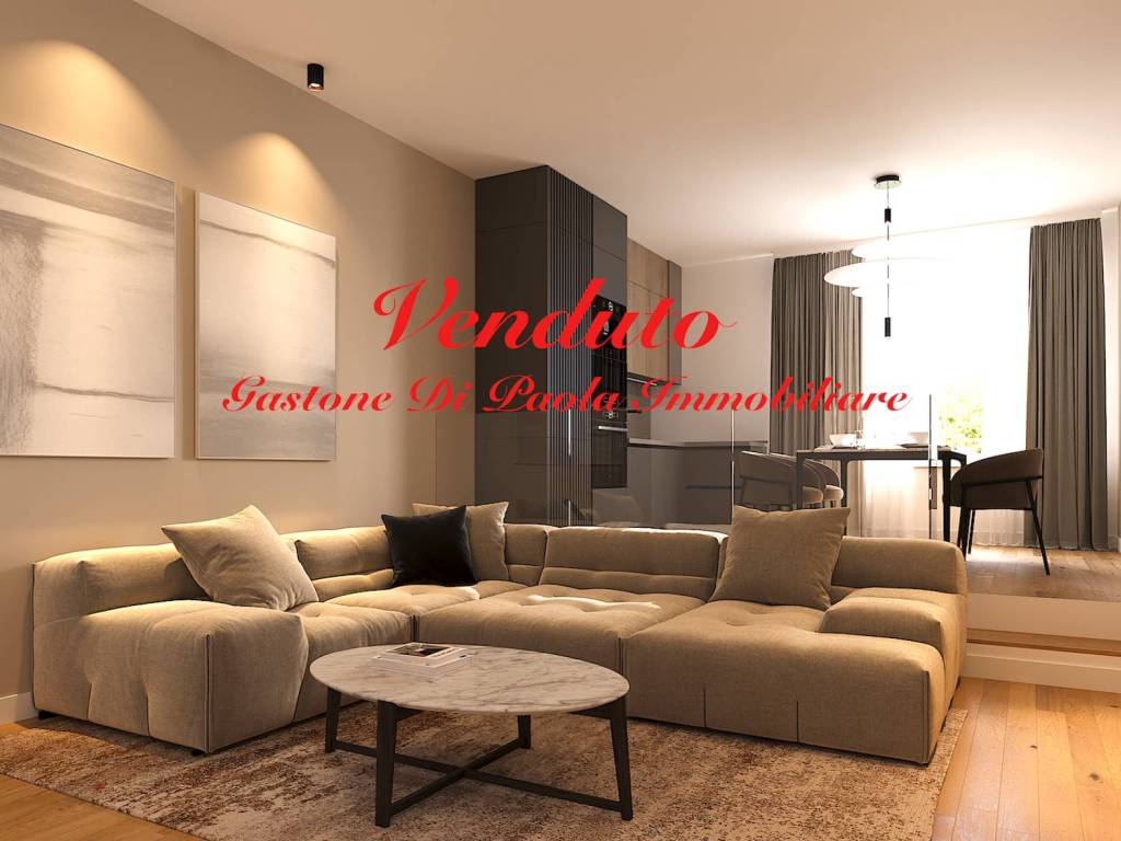appartamento in vendita a Milano in zona Guastalla