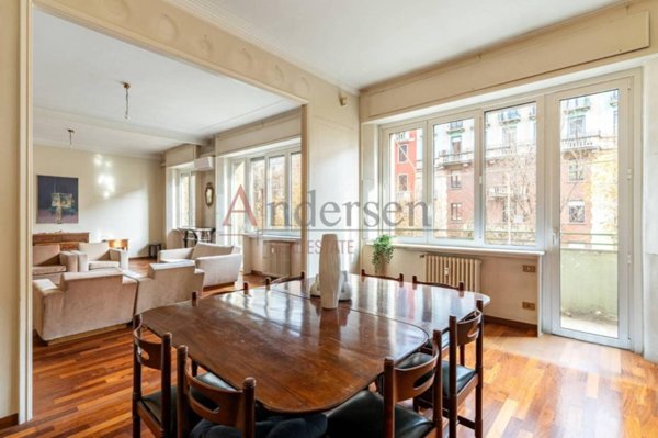 appartamento in vendita a Milano in zona Porta Venezia