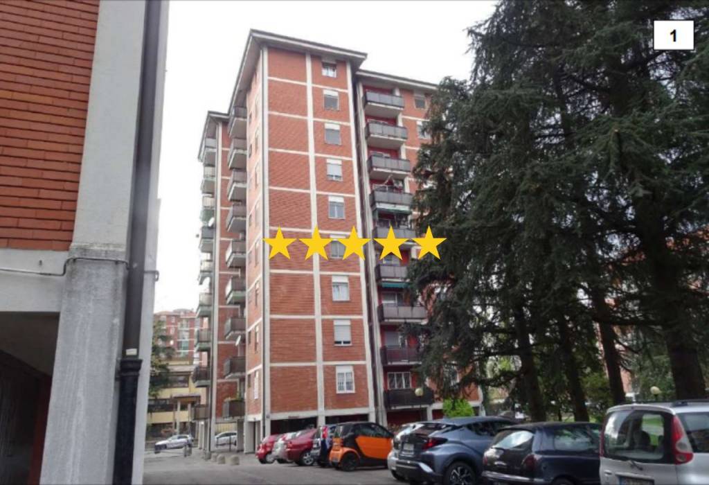 appartamento in vendita a Milano in zona Chiesa Rossa