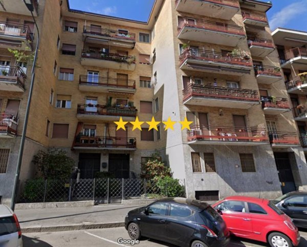 appartamento in vendita a Milano in zona Baggio