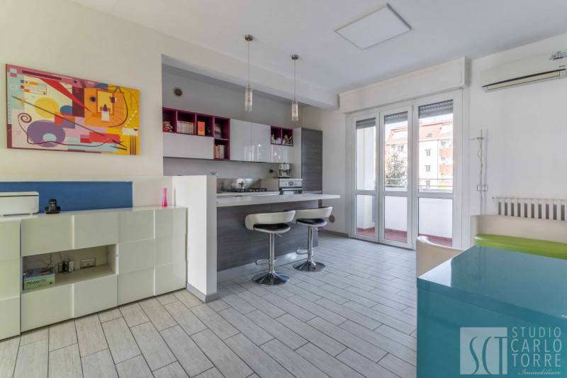 appartamento in vendita a Milano