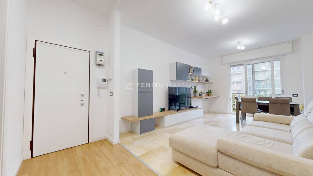 appartamento in vendita a Milano in zona Famagosta
