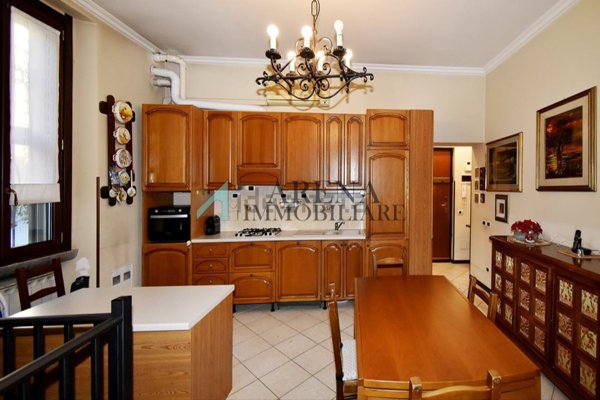 appartamento in vendita a Milano in zona Forlanini