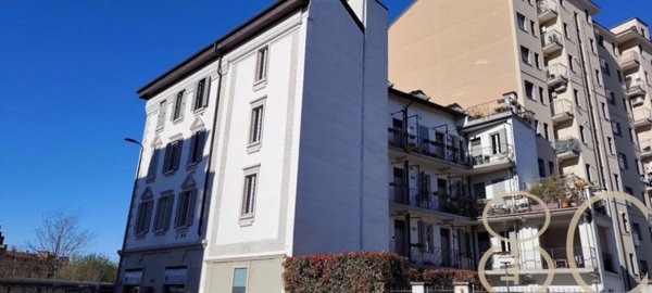 appartamento in vendita a Milano in zona San Cristoforo