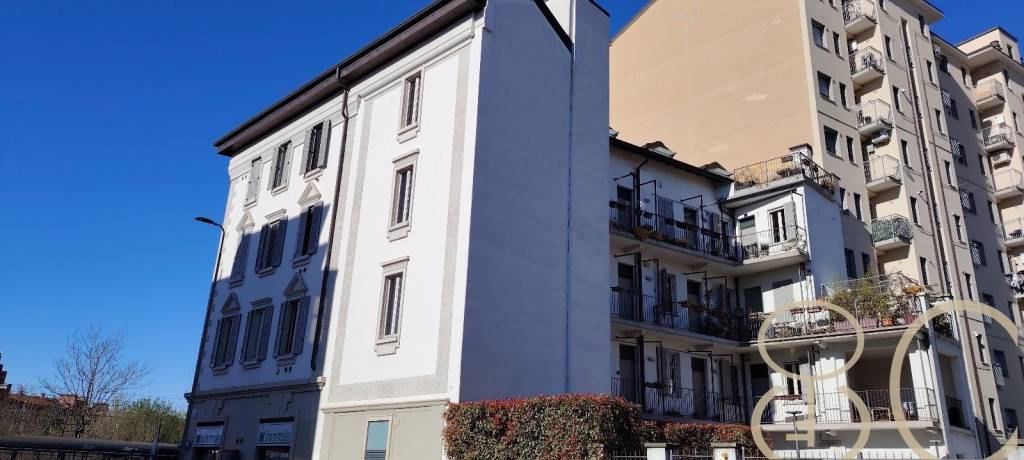 appartamento in vendita a Milano in zona San Cristoforo