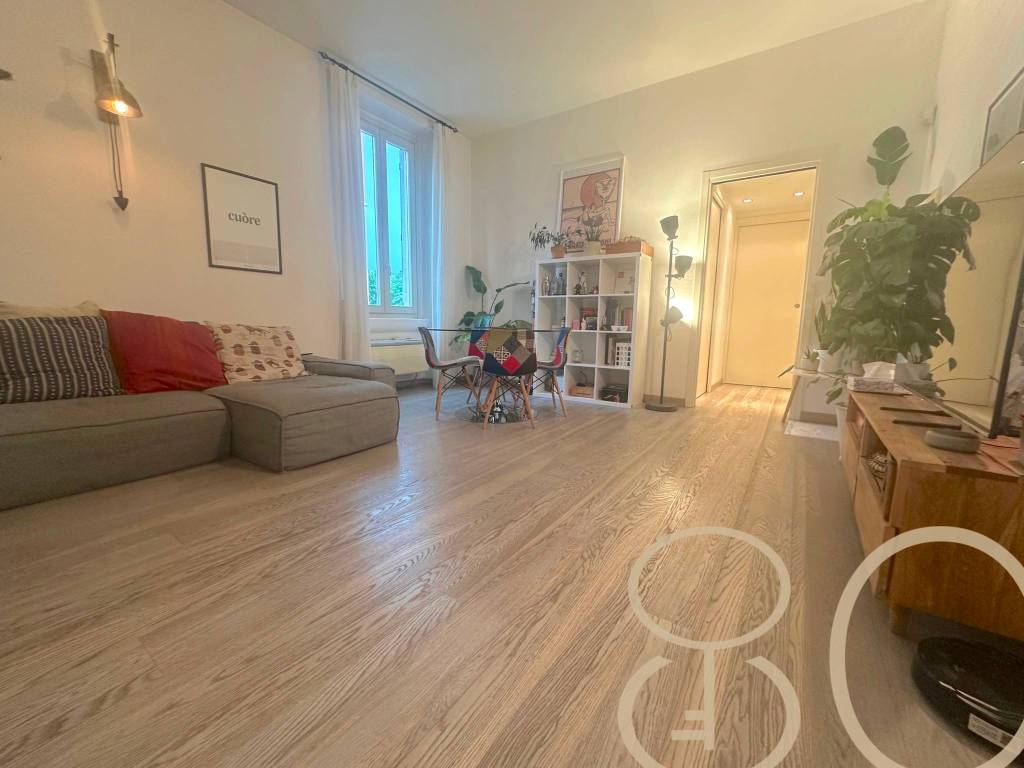 appartamento in vendita a Milano in zona San Cristoforo
