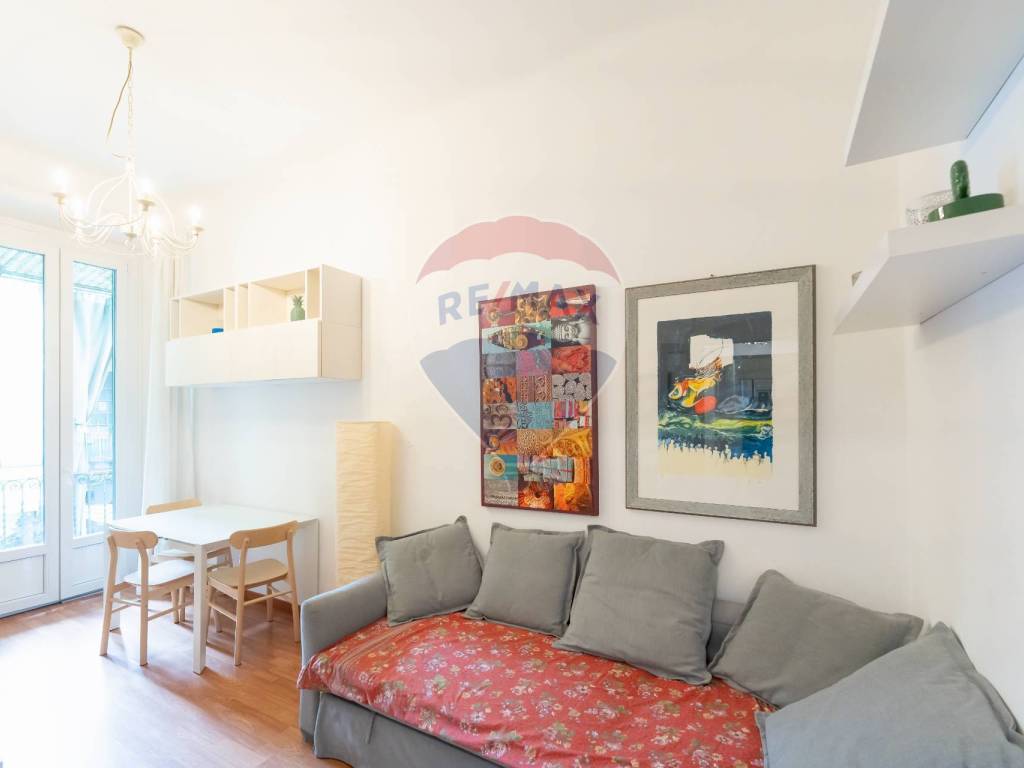 appartamento in vendita a Milano in zona Porta Romana