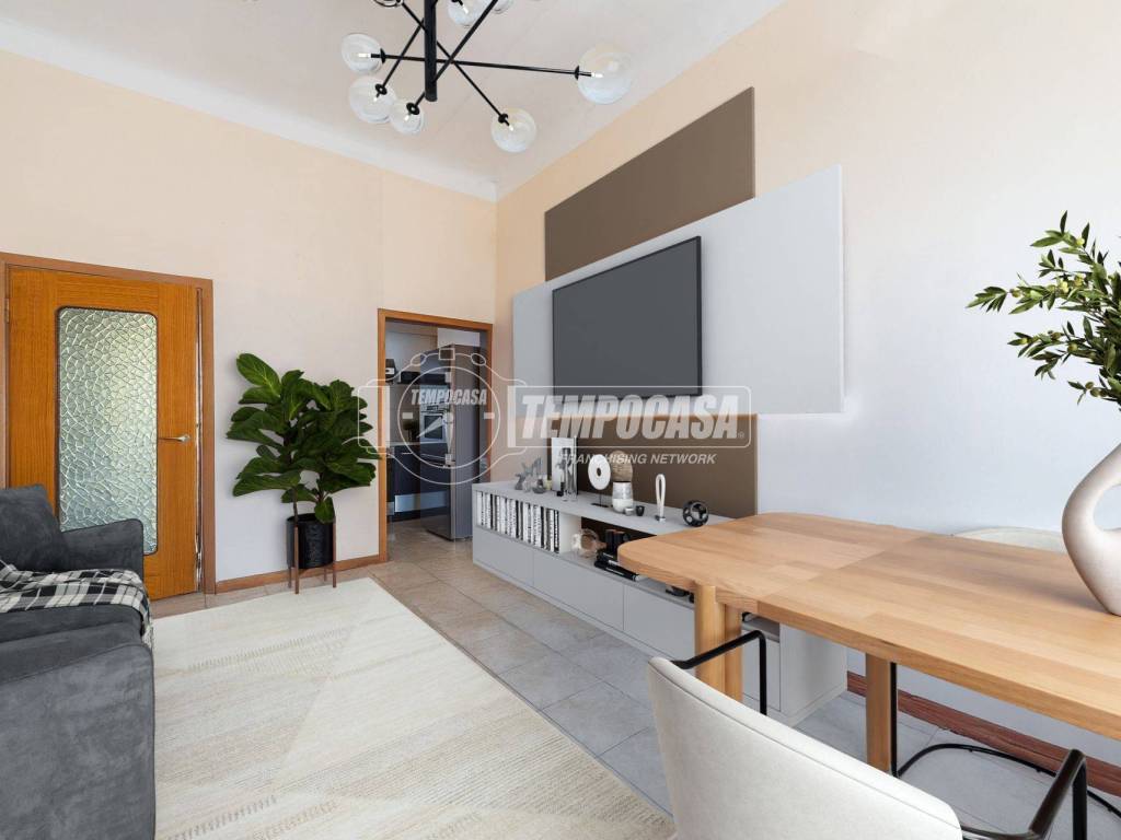 appartamento in vendita a Milano in zona Città Studi