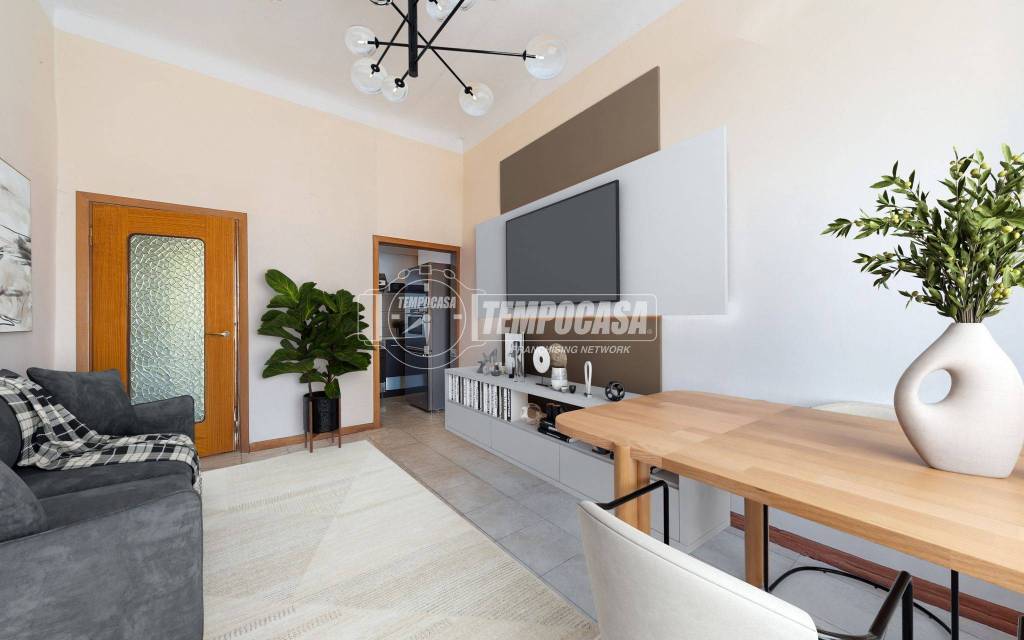 appartamento in vendita a Milano in zona Città Studi