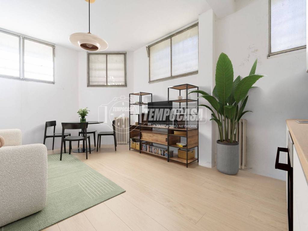 appartamento in vendita a Milano