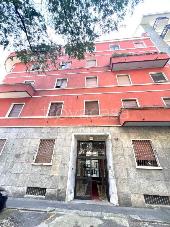 appartamento in vendita a Milano