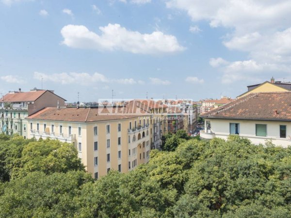 appartamento in vendita a Milano in zona Città Studi