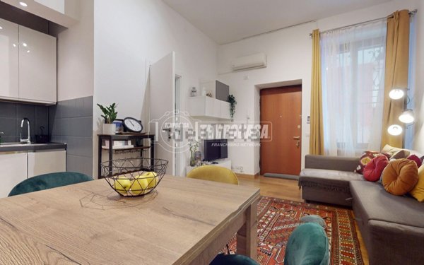 appartamento in vendita a Milano in zona Centro Storico
