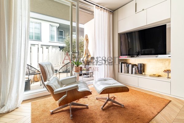 appartamento in vendita a Milano
