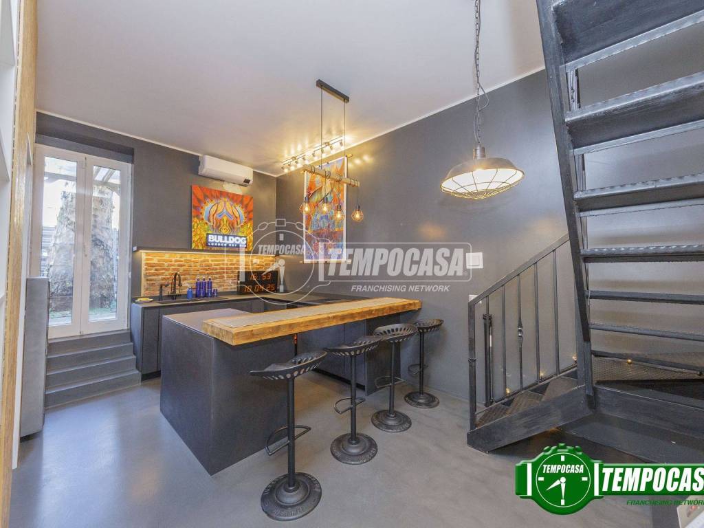 appartamento in vendita a Milano in zona Musocco