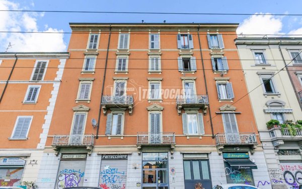 appartamento in vendita a Milano in zona Bovisa