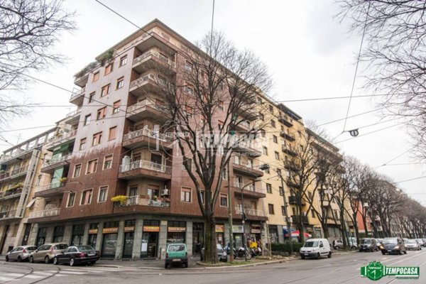 appartamento in vendita a Milano in zona Casoretto